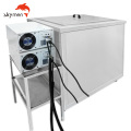 Skymen 40khz/28KHZ Engine block carbon ultrasonic cleaner with filter system available